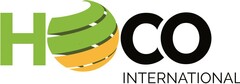 Logo HOCO International AG
