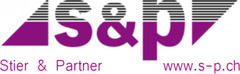 Logo Stier & Partner GmbH