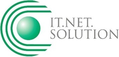 Logo IT.NET.SOLUTION GMBH