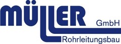 Logo Müller Rohrleitungsbau GmbH
