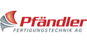 Pfändler Fertigungstechnik AG Logo Pfändler Fertigungstechnik AG