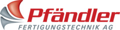 Logo Pfändler Fertigungstechnik AG