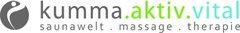 Logo kumma.aktiv.vital (OG)