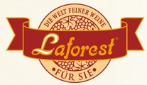 Logo Laforest Vins fins SA