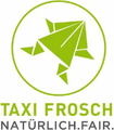 Logo TAXI FROSCH GmbH