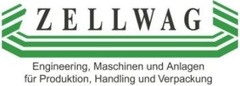 Logo ZELLWAG AG