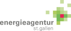 Logo Energieagentur St. Gallen GmbH