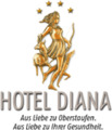 Logo Hotel DIANA