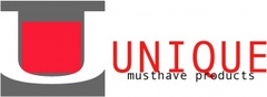 Logo UNIQUE musthave products GmbH
