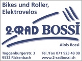 Logo 2-Rad Bossi