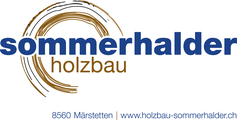 Logo Sommerhalder Holzbau AG