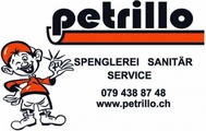 Logo Petrillo Spenglerei / Sanitär