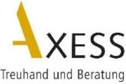 Logo Axess Treuhand und Beratung AG