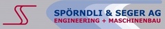 Logo Spörndli & Seger AG