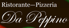 Logo Ristorante - Pizzeria da Peppino