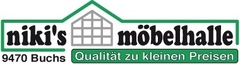 Logo Niki's Möbelhalle AG