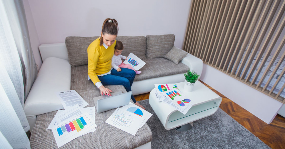 Homeoffice F Hrt Flexibilit T Zu Einer H Heren Produktivit T Ostjob Ch