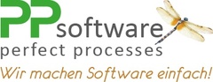 Logo pp software perfect processes gmbh