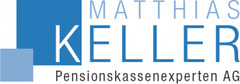 Logo KELLER Pensionskassenexperten AG