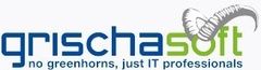 Logo grischaSoft GmbH