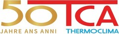 Logo TCA Thermoclima AG