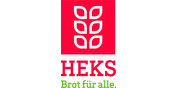 Logo HEKS -  Hilfswerk der Evangelisch-reformierten Kirche Schweiz