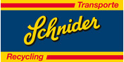 Logo Schnider AG Transporte Recycling
