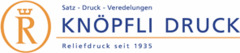 Logo Knöpfli Druck AG