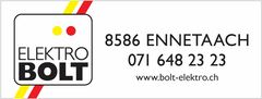 Logo Elektro Bolt GmbH