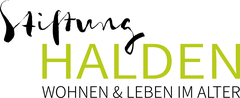 Logo Stiftung Halden · Wohnen und Leben im Alter