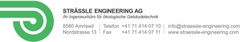 Logo STRÄSSLE ENGINEERING AG