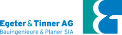 Logo Egeter & Tinner AG
