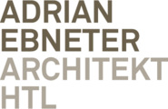 Logo Adrian Ebneter, Architekt HTL
