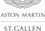 Logo Aston Martin St.Gallen