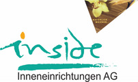 Logo inside Inneneinrichtungen AG