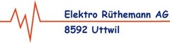 Logo Elektro Rüthemann AG