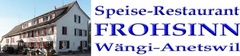 Logo Rest. Frohsinn