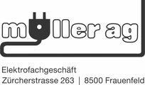 Logo Elektrofachgeschäft Müller AG
