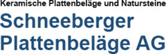 Logo Schneeberger Plattenbeläge AG