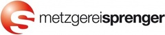Logo Metzgerei Remo Sprenger