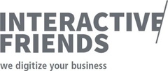 Logo interactive friends ag