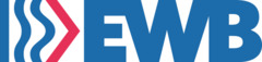 Logo Elektrizitäts- und Wasserwerk der Stadt Buchs (EWB)