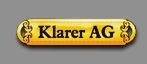 Logo Klarer AG