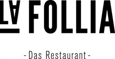 Logo La Follia  -Das Restaurant-