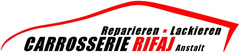 Logo Carrosserie Rifaj