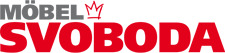 Logo Möbel Svoboda AG