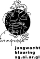 Logo Jungwacht Blauring Kantone SG/AI/AR/GL