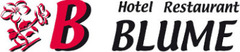Logo Hotel Restaurant Blume