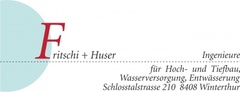 Logo Fritschi + Huser