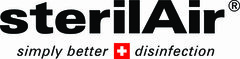 Logo sterilAir AG